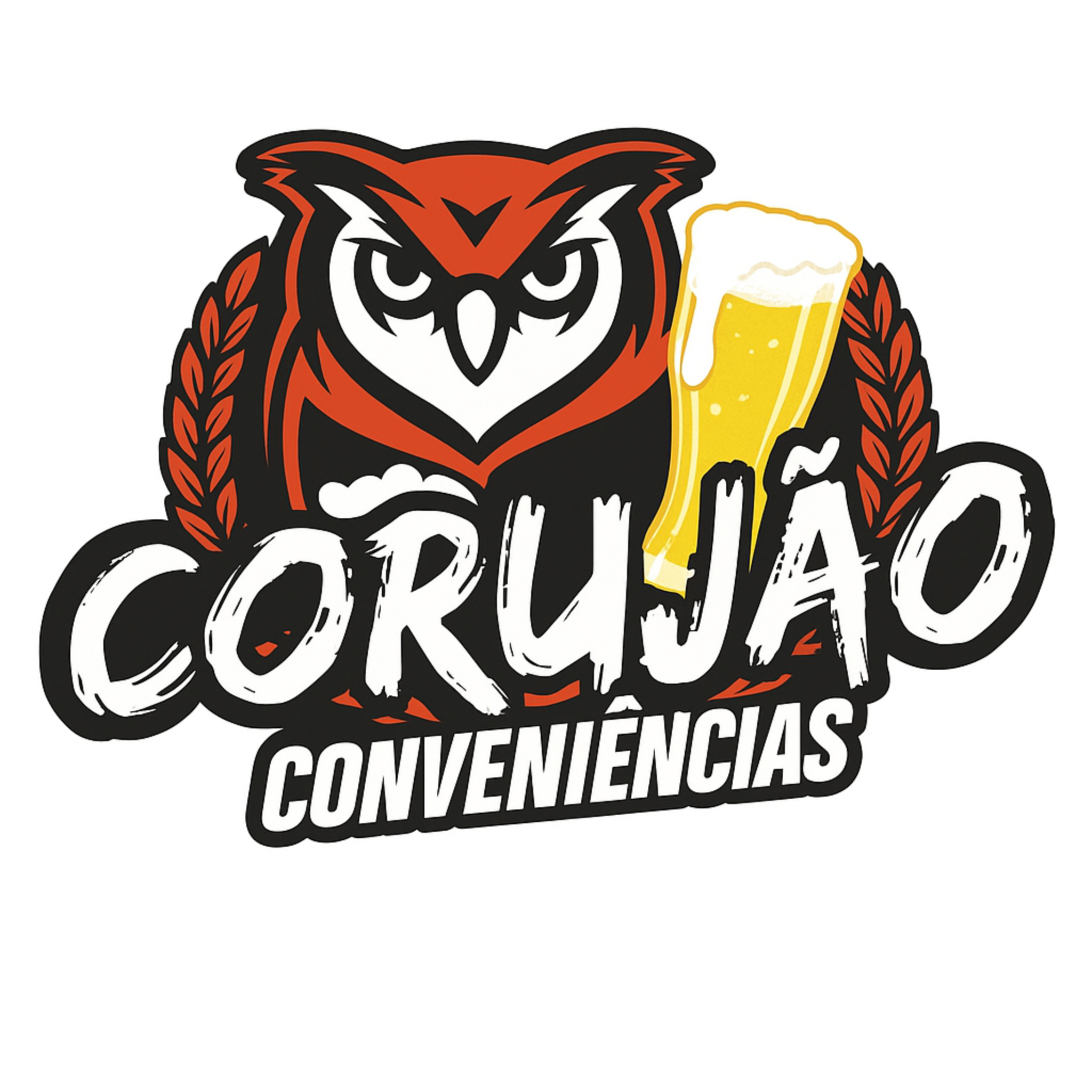 Logo da Conveniencia Corujao, cliente da Nitrix RS