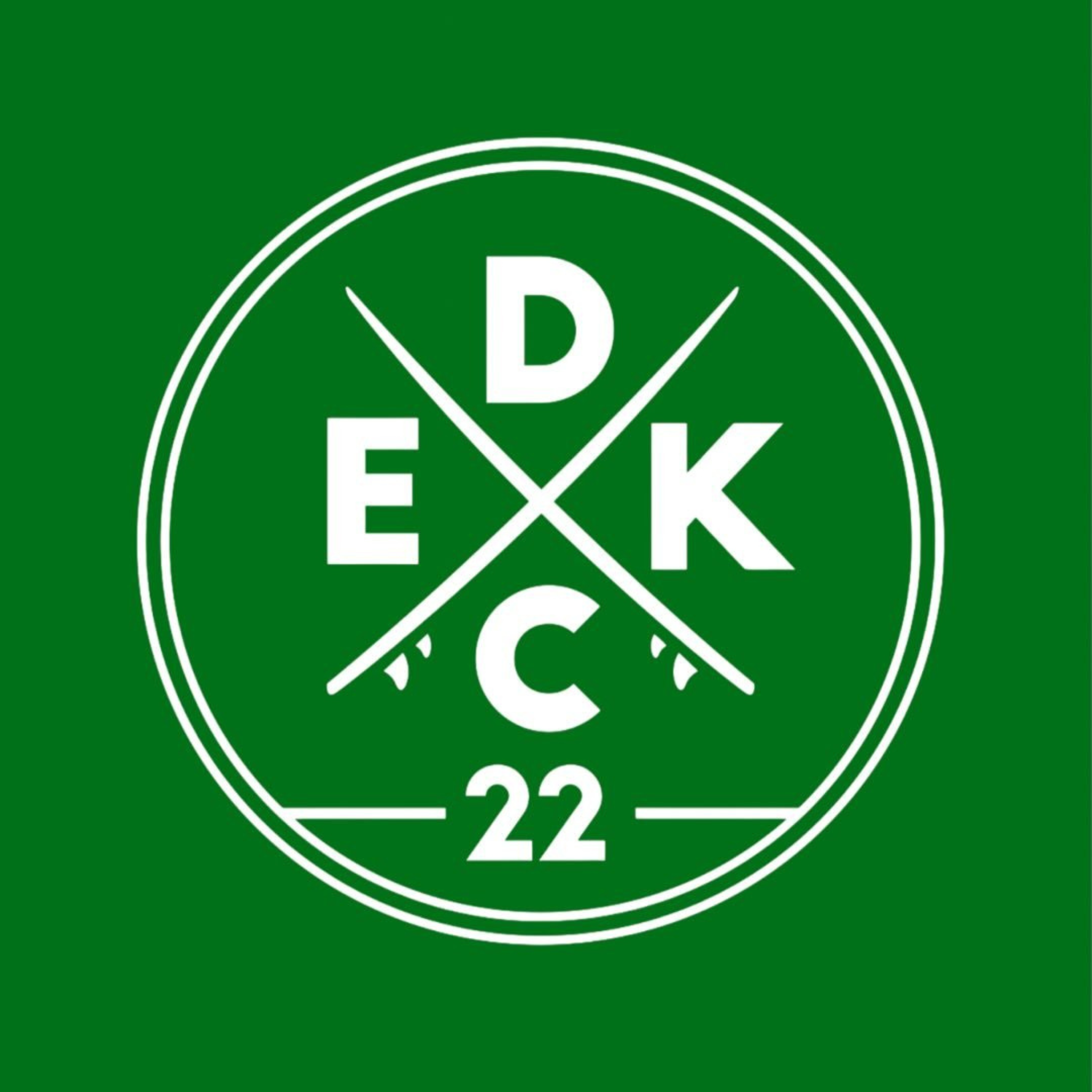 Logo do Deck 22, cliente da Nitrix RS