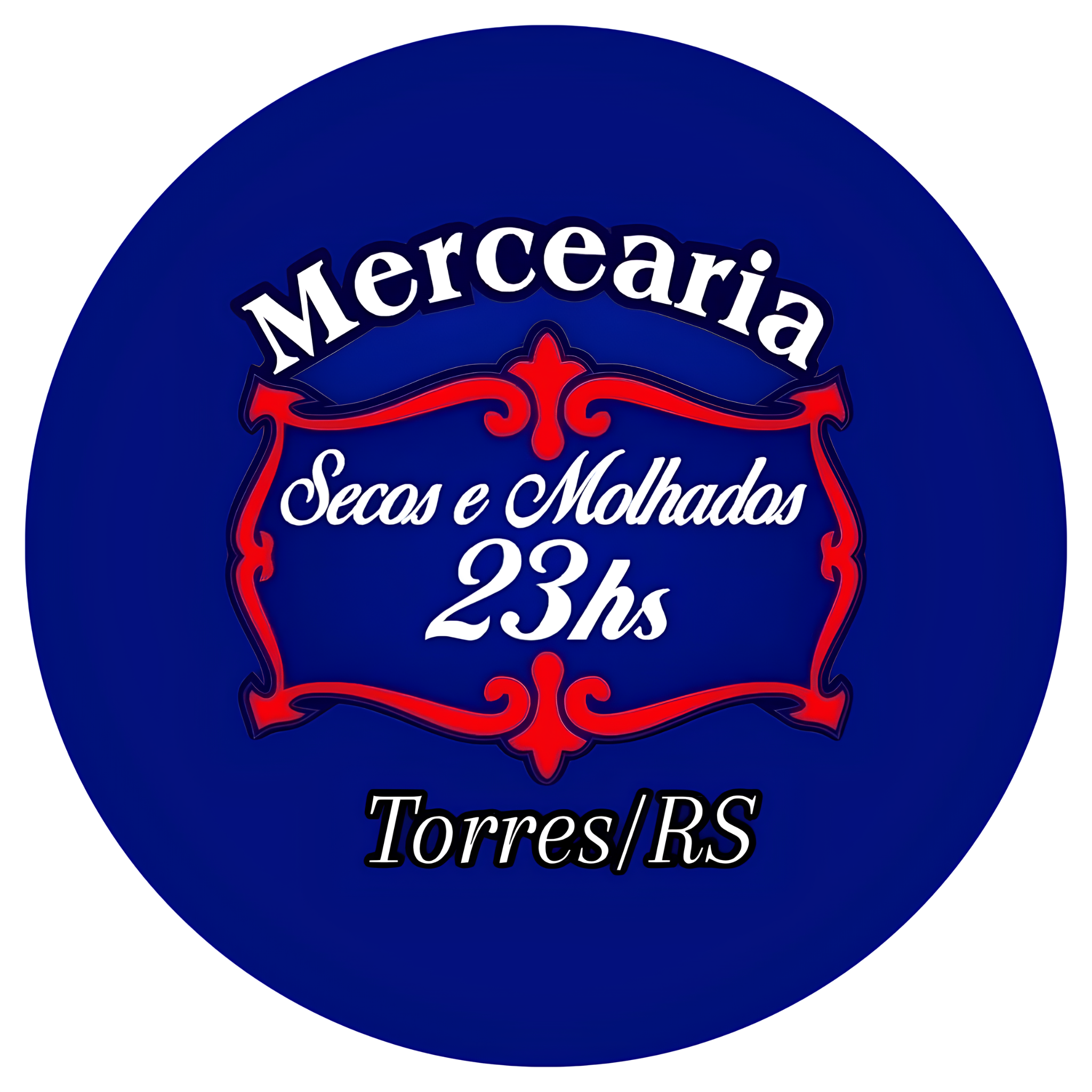 Logo da Mercearia Secos e Molhados, cliente da Nitrix RS