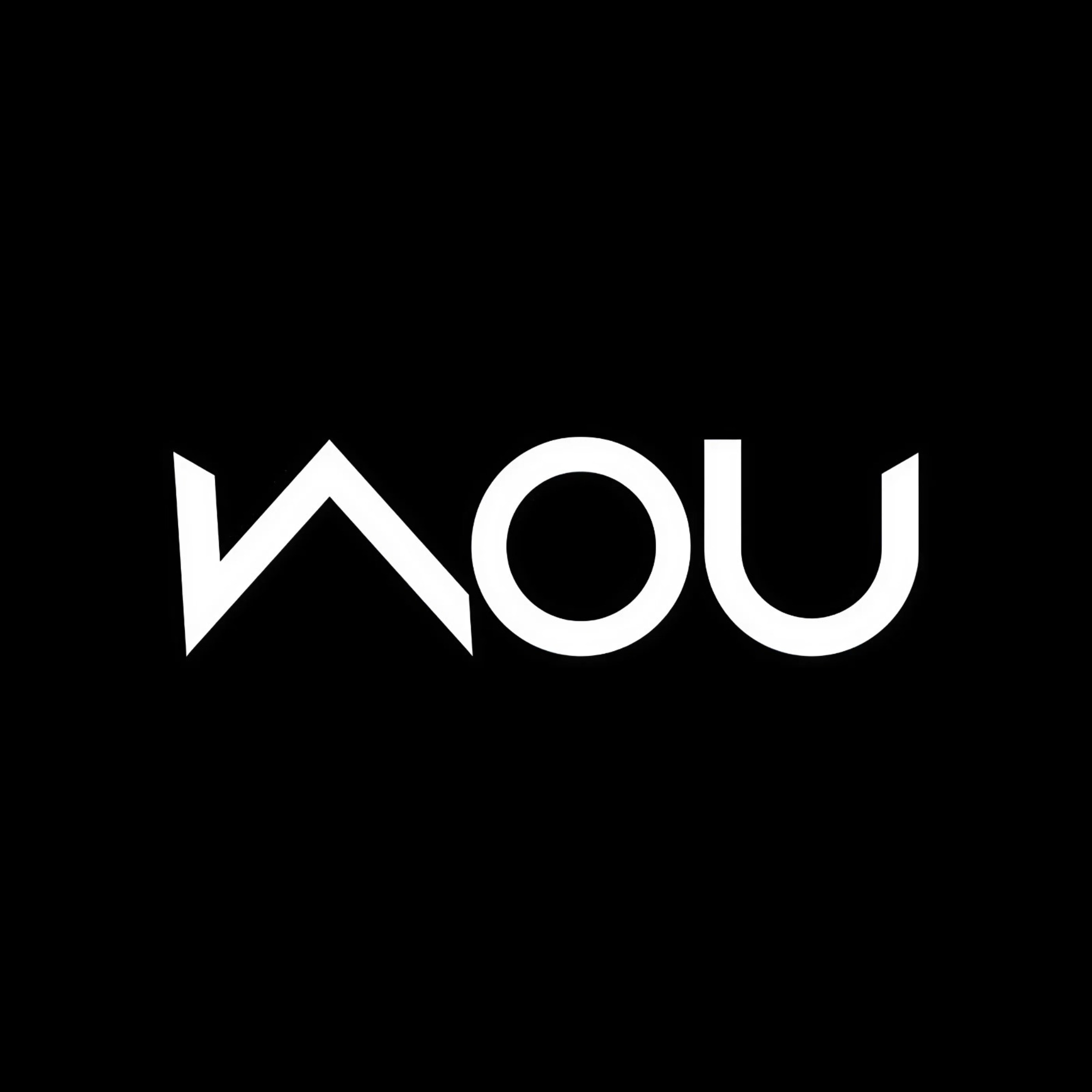 Logo do WOU Gastrobar, cliente da Nitrix RS